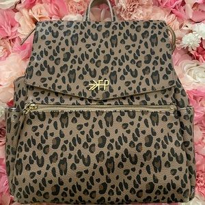 Freshly Picked Leopard Mini Classic Bag II